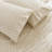 Sophie Neutral Cotton Sheet Set-112005182