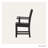 Lakeside Dining Arm Chair-66709737