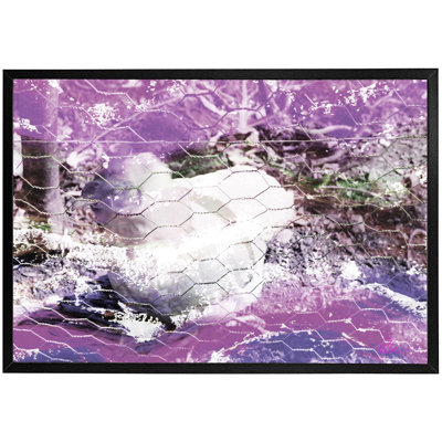 Single Picture Frame Print