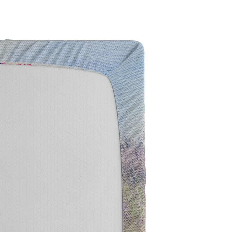 Bâche ajustée, Drap-housse simple TG