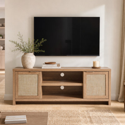 Dearbhaile 59" Media Console for TVs up to 65"