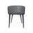 Milan Outdoor Dining Chair(Set Of 2)-1798704350