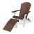 Tudor Brown/White est en rupture de stock