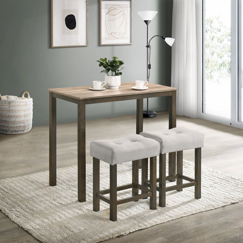 Branislavka 2 - Person Four Leg Dining Set