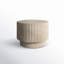 Stanbridge - Modern Concrete End Table-847255117
