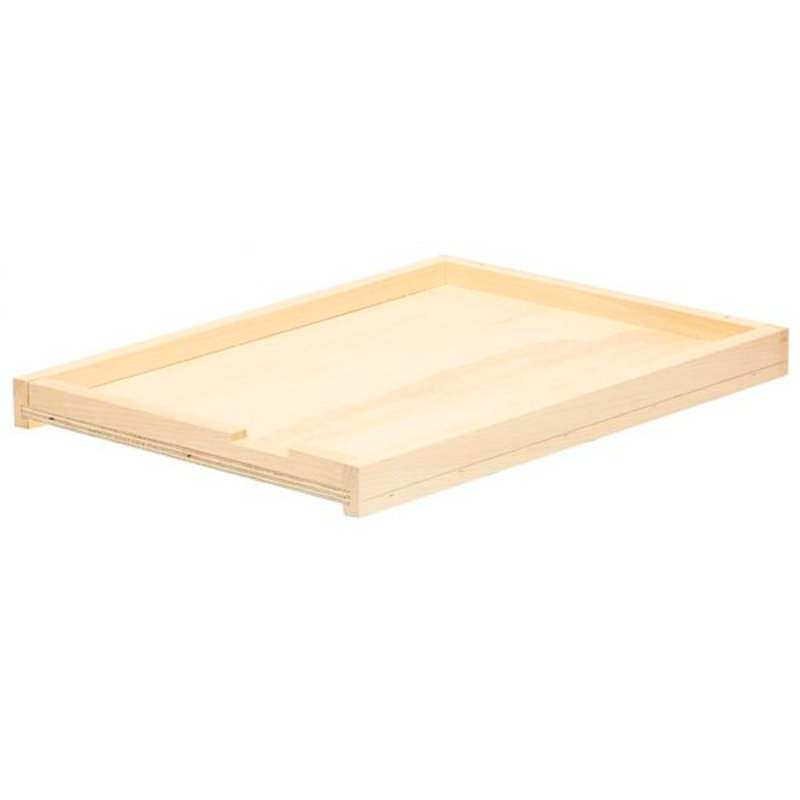Petit plat géant pour planche inférieure