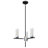 Kasjen 3 - Light Dimmable Linear Chandelier