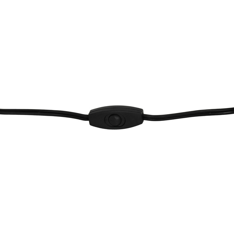 Luminaire sphère suspendu 1 lumières lanterne Smithson, Naturel