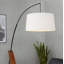 Lampe sur pied arquée 74 po Demariana-90293806-90293804-90293801