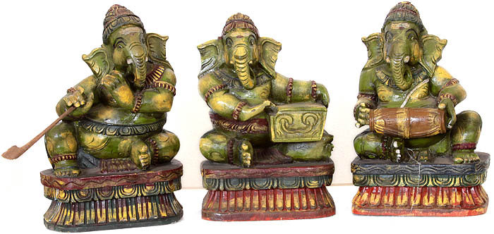 Religious & Spiritual Figurines & Sculptures