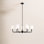 Rowley 9-Light Chandelier