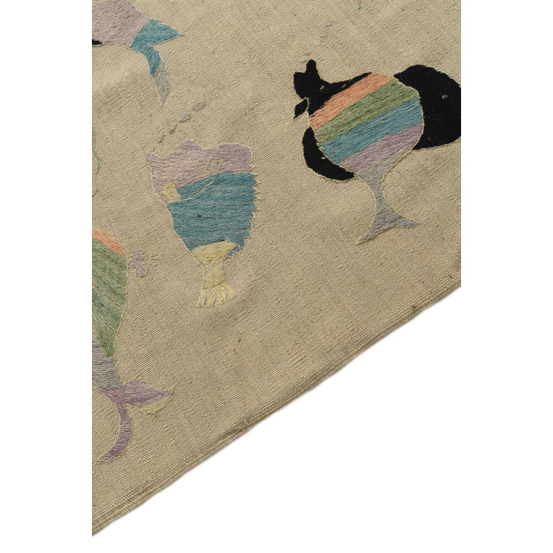 Tapis ivoire Oldfield