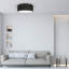 Caile Cotton / Cotton Blend Flush Mount