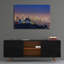 «L A Skyline With Griffith Observer» par Toby Harriman, art mural en verre acrylique-1060296244