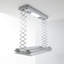 Steel Foldable Wall-Mounted Drying Rack-1580013491