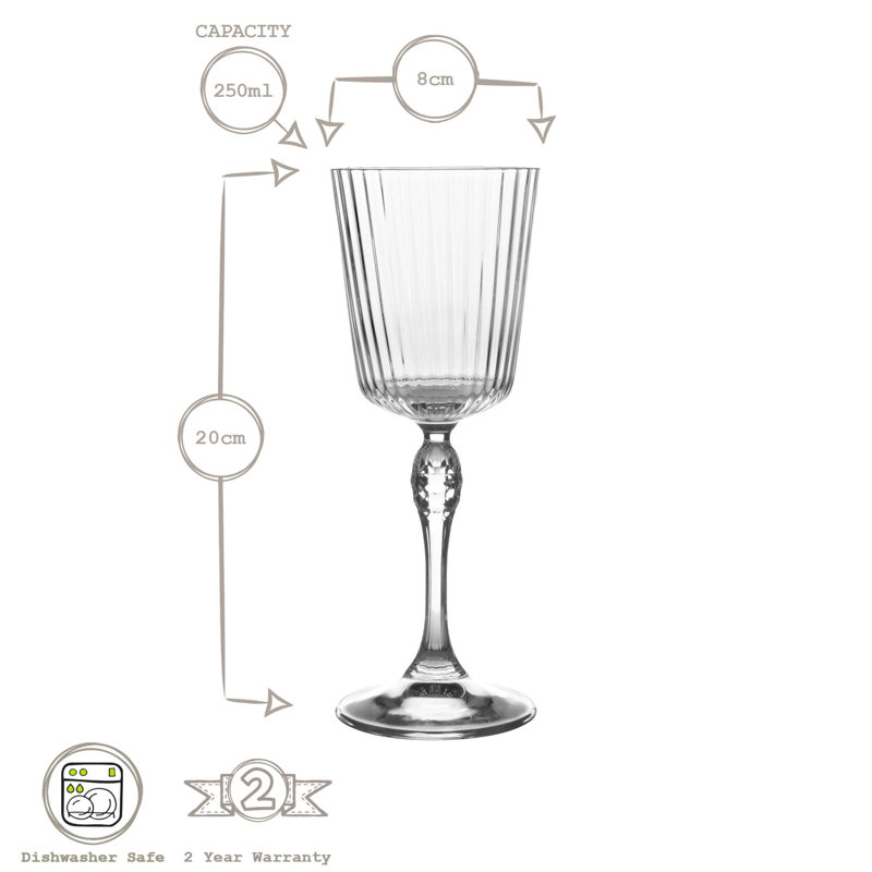 America '20s Cocktail Pitcher
