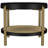Round End Table