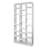 Napolitano Geometric Bookcase-19960733