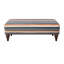 Plain Top Woven Tapestry Coffee Table Ottoman 65 x 80 cm - Moderno Merida-1507470360