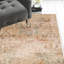 Tapis de couloir beige 7 pi