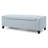 Fabric Storage Option - 20.50"D X 51.00"W 16.75"H, , Accommodates Multiple Items Cover Holds Remotes, Controllers, Board Games-120271589