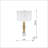 Brinden Marble Standard Table Lamp-2036790897