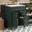 Meuble-lavabo 24 po avec lavabo en céramique-338390807