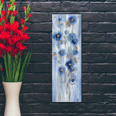 «Seaside Flowers I» par Silvia Vassileva