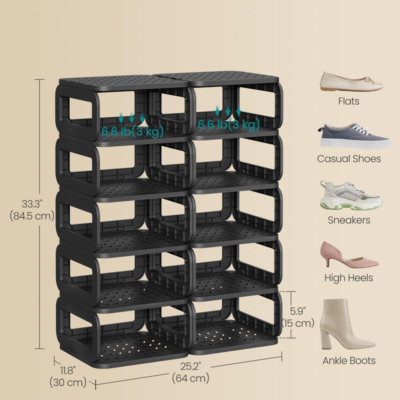 Shoe Rack