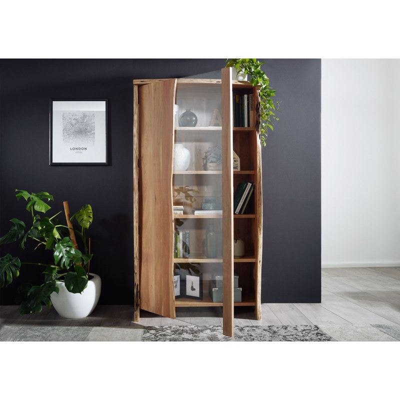 Display Cabinet, Natural