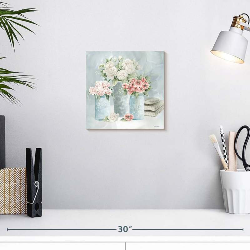 Harnek pastel pretties, H 10 po x l 10 po