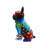 Trinx Plus Groovy French Bulldog With Glasses - 14" Tall