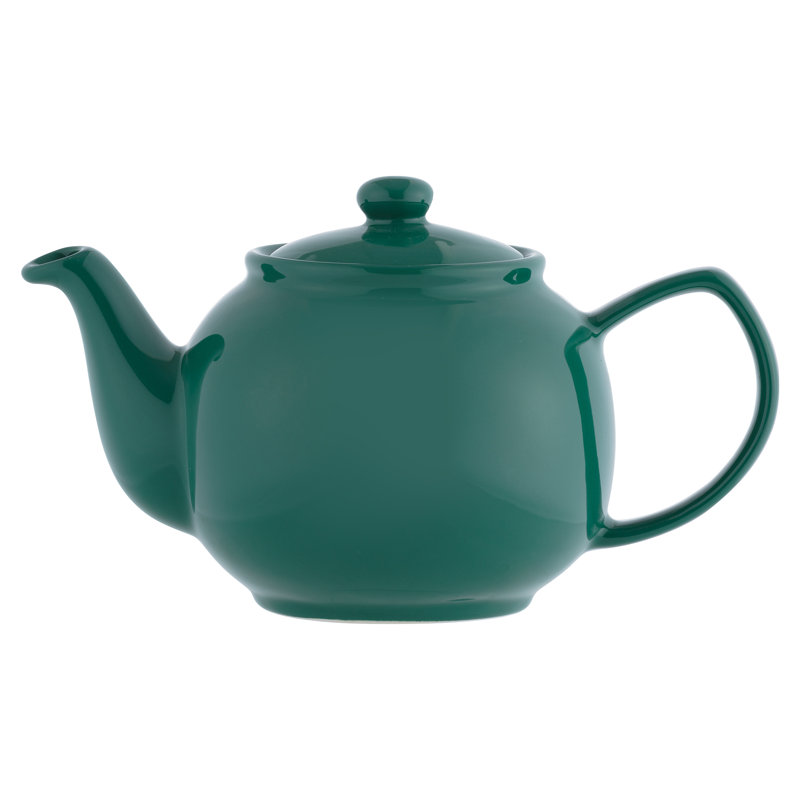 Price & Kensington Teapot, 2 cups, Emerald Green