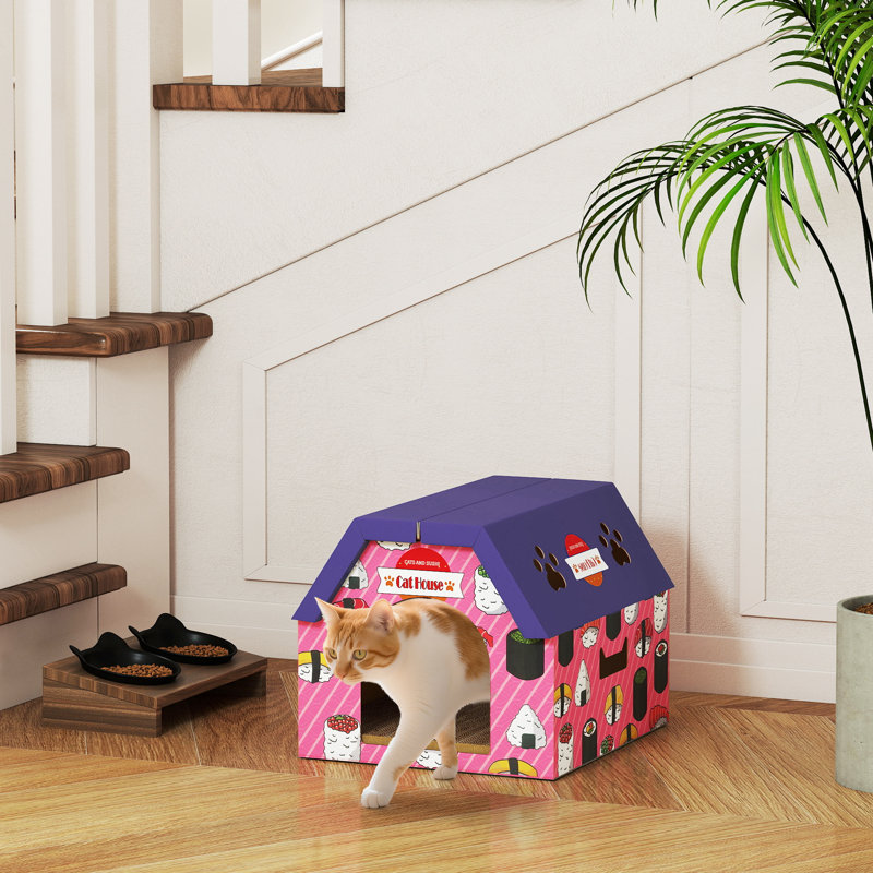35.5 cm H Cat Tree / Condo