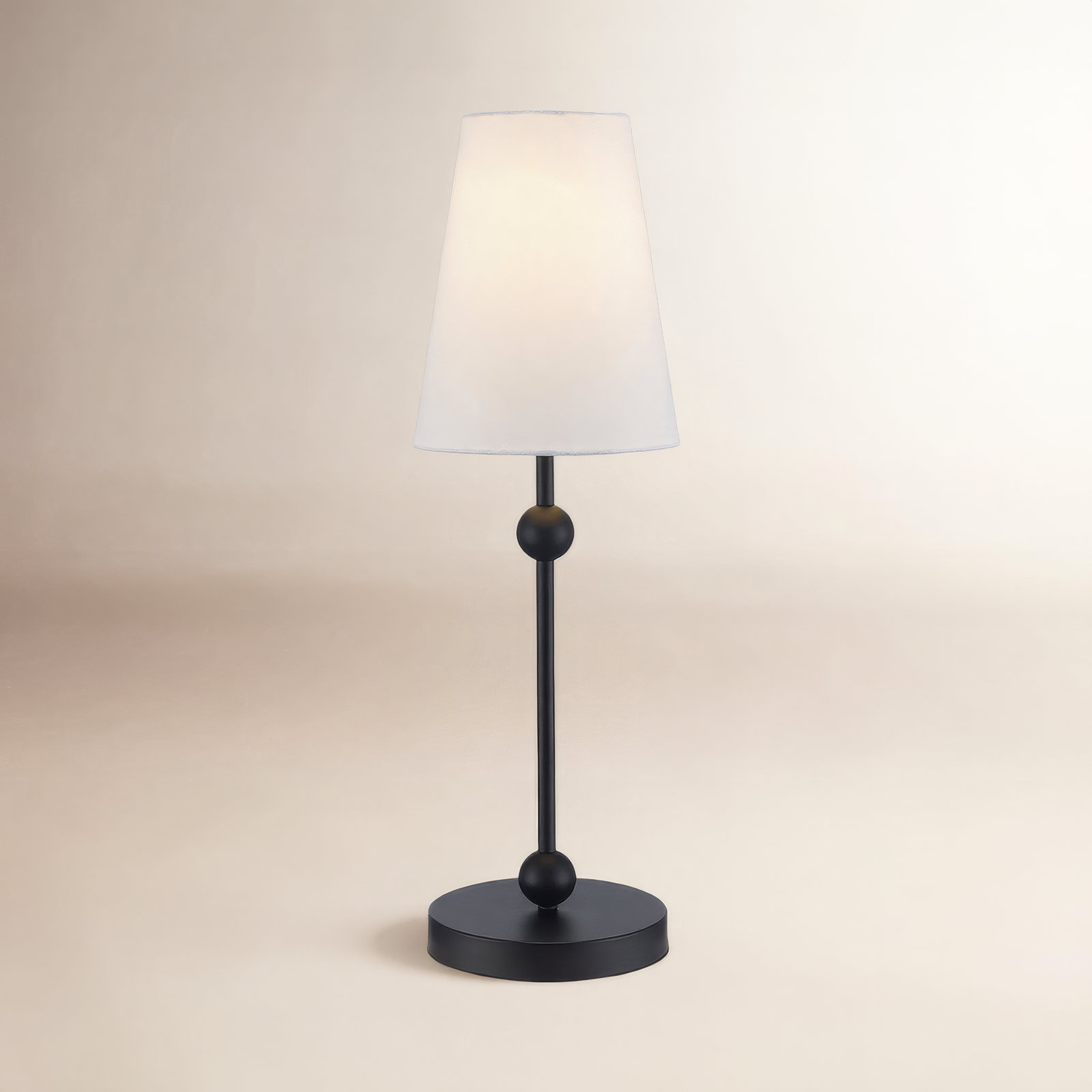 Ibis Table Lamp, Black
