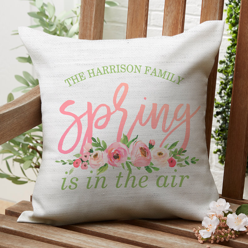 Coussin extérieur Spring Is In The Air, Oui