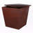 Akeriah Solid Wood Top End Table