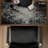 Airplane satellite view - 15.75"x31.50" Desk mat