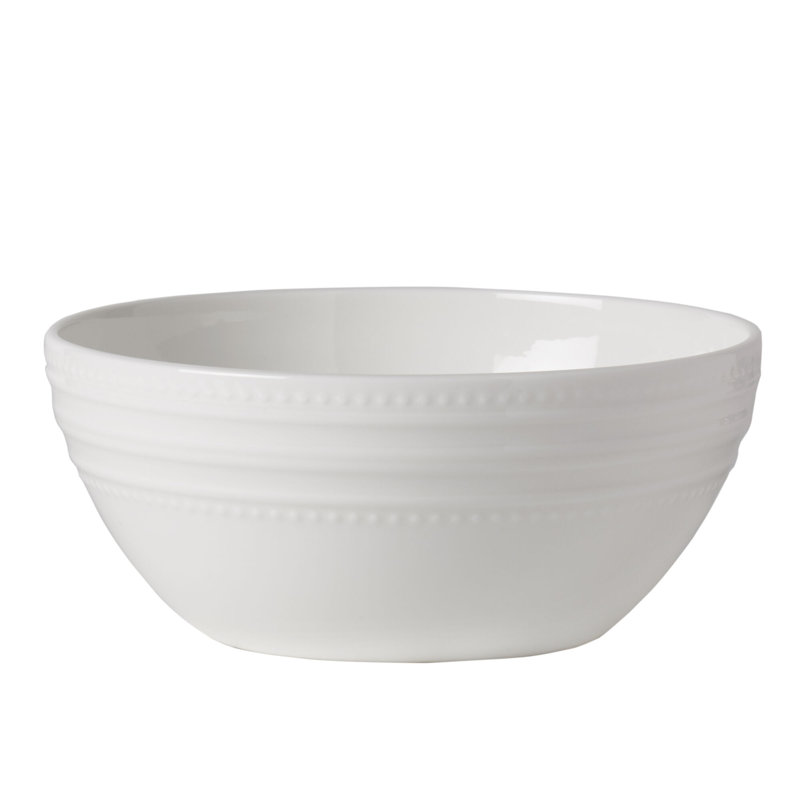 Kamryn 12-Piece Lightweight Chip-Resistant Bone China Dinnerware Set, Service for 4