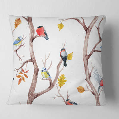 Housse de coussin carré et insert