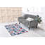 Tapis bleu marine / rouge / blanc-60601830