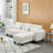 Eibe Upholstered 84.6'' Sofa-1374455893