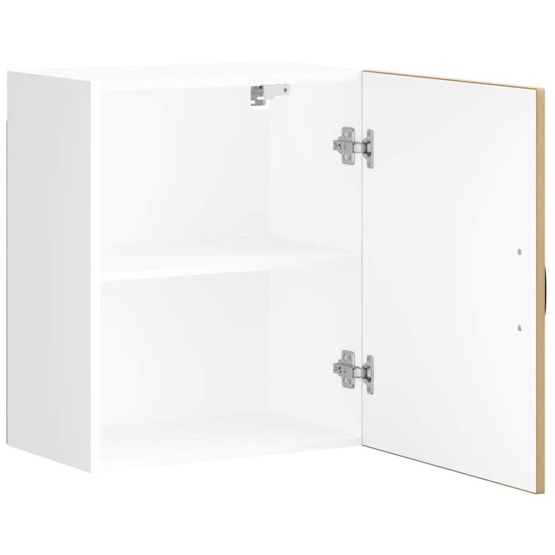Tamini Standard Wall Cabinet, artisan oak, 60cm H x 50cm W x 31cm D