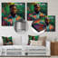 50 cent Miami Vibes sur impression métallique-1105085244