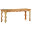 Northborough Solid Wood Bench