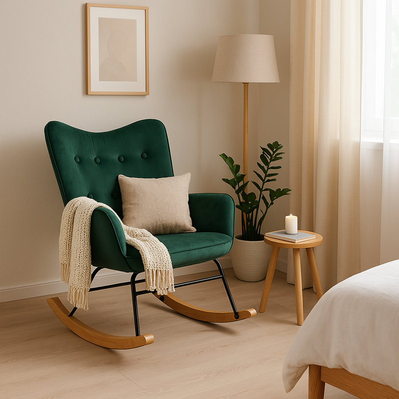 Amberly Rocking Chair
