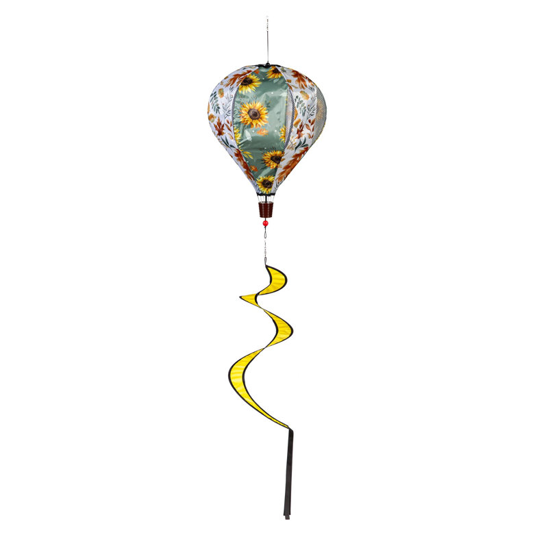 Ballon rotatif Grateful Gatherings