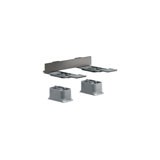 AXOR Universal Softsquare Adapter Set