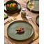 Stoneware Dinnerware Set 12 Piece - Service for 4-1627275997