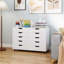 Izmir 5 -Drawer File Cabinet-1315032542